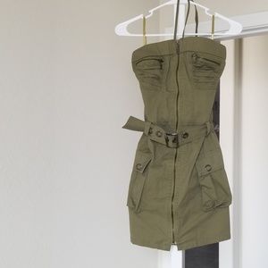 Mini dress